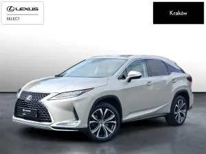 Lexus RX IV (2015-2022) 2022