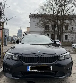 BMW 3 Series G20/G21 (2019-) 330e Advantage sport 2021