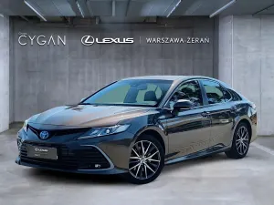 Toyota Camry 2.5 Hybrid Prestige CVT 2023