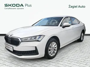 Skoda Superb VI (2023-) 2.0 TDI SCR Essence DSG 2024