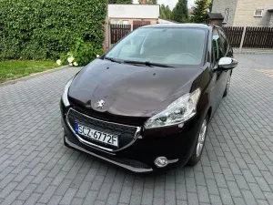 Peugeot 208 I (2012-2019) 1.2 PureTech Style 2013