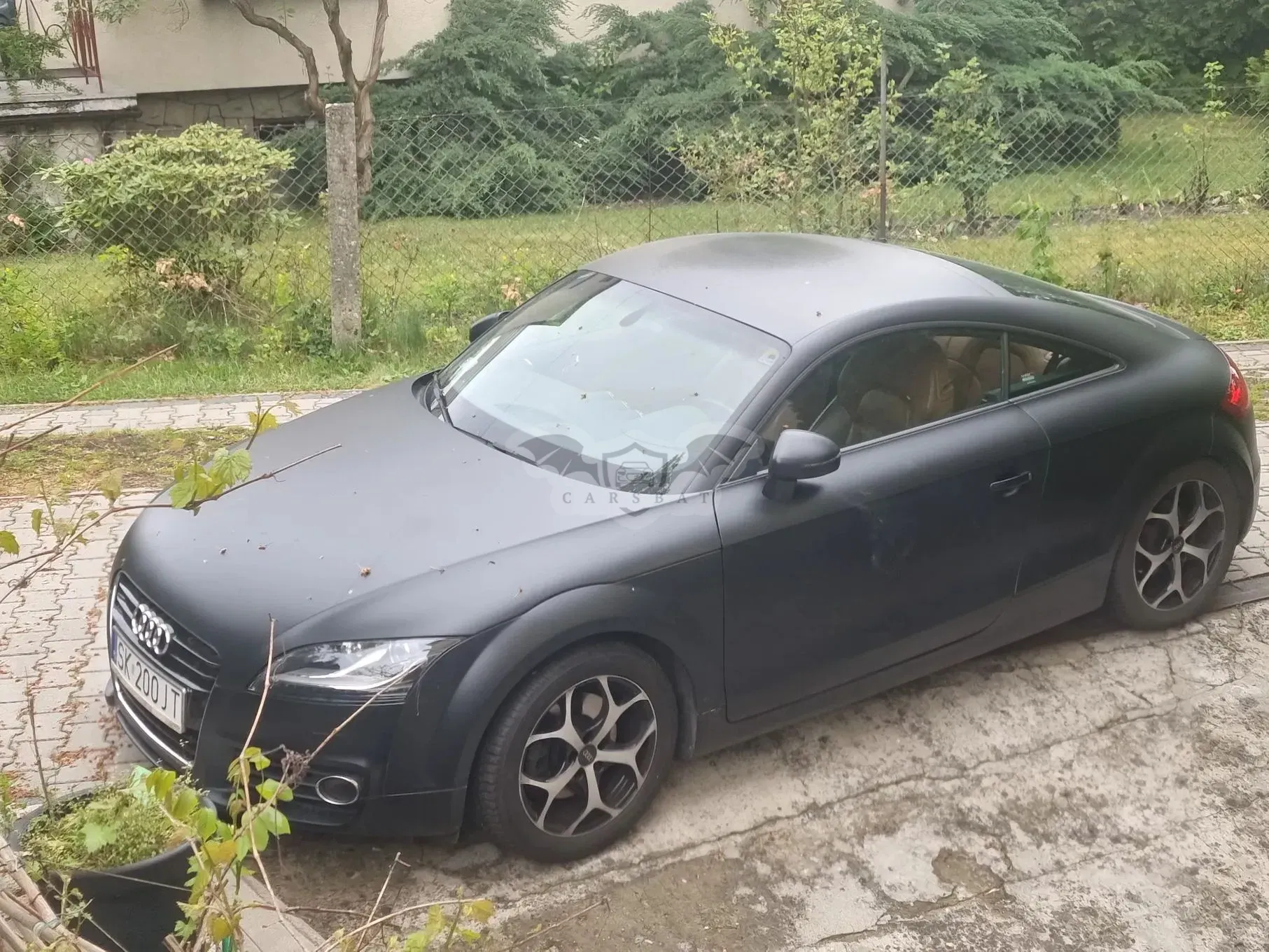 Audi TT 8J (2006-2013) 1.8 TFSI 2013