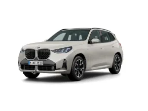 BMW X3 G45 (2024-) xDrive20d mHEV 2025