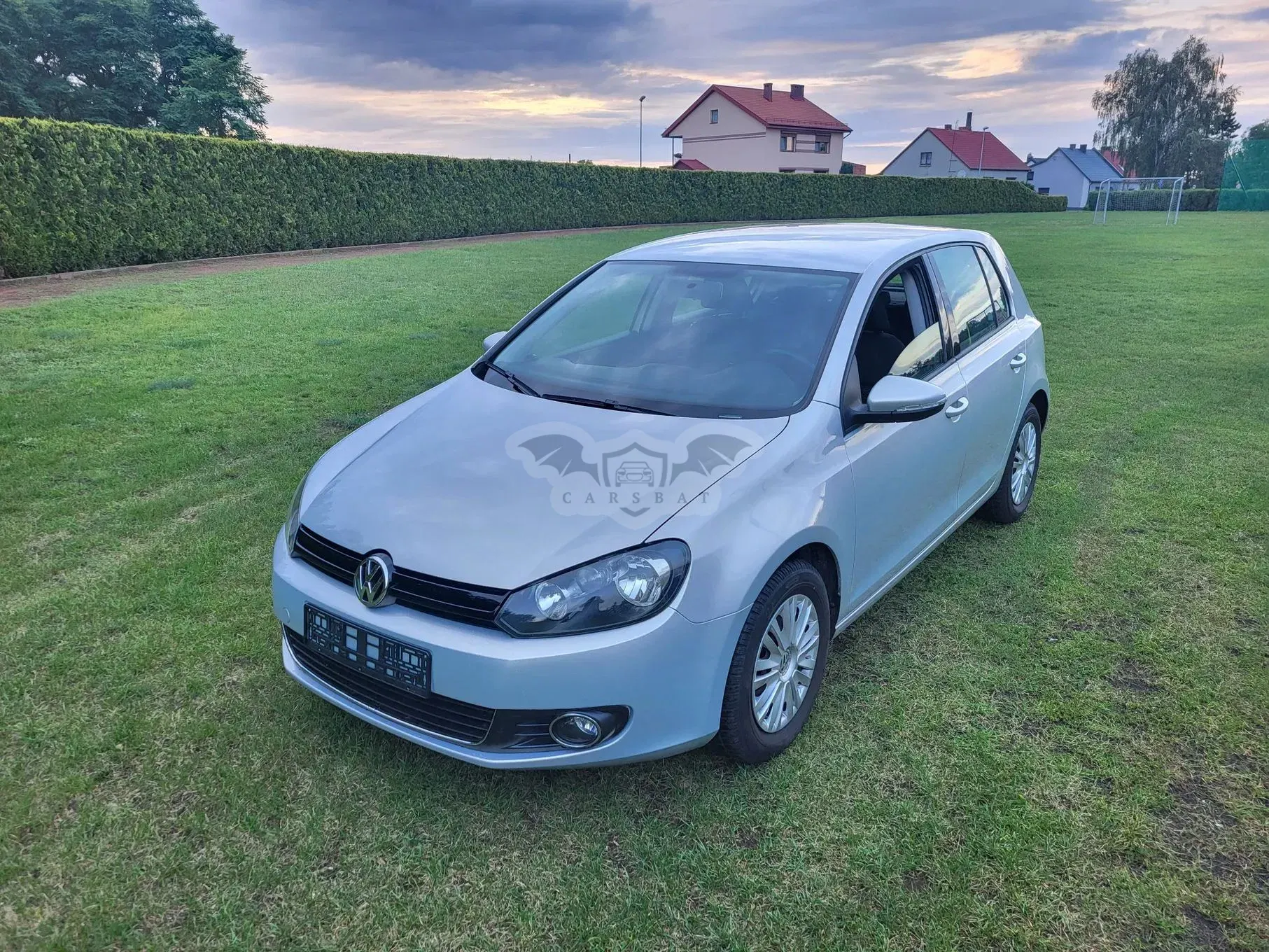 Volkswagen Golf VI (2008-2013) 2009