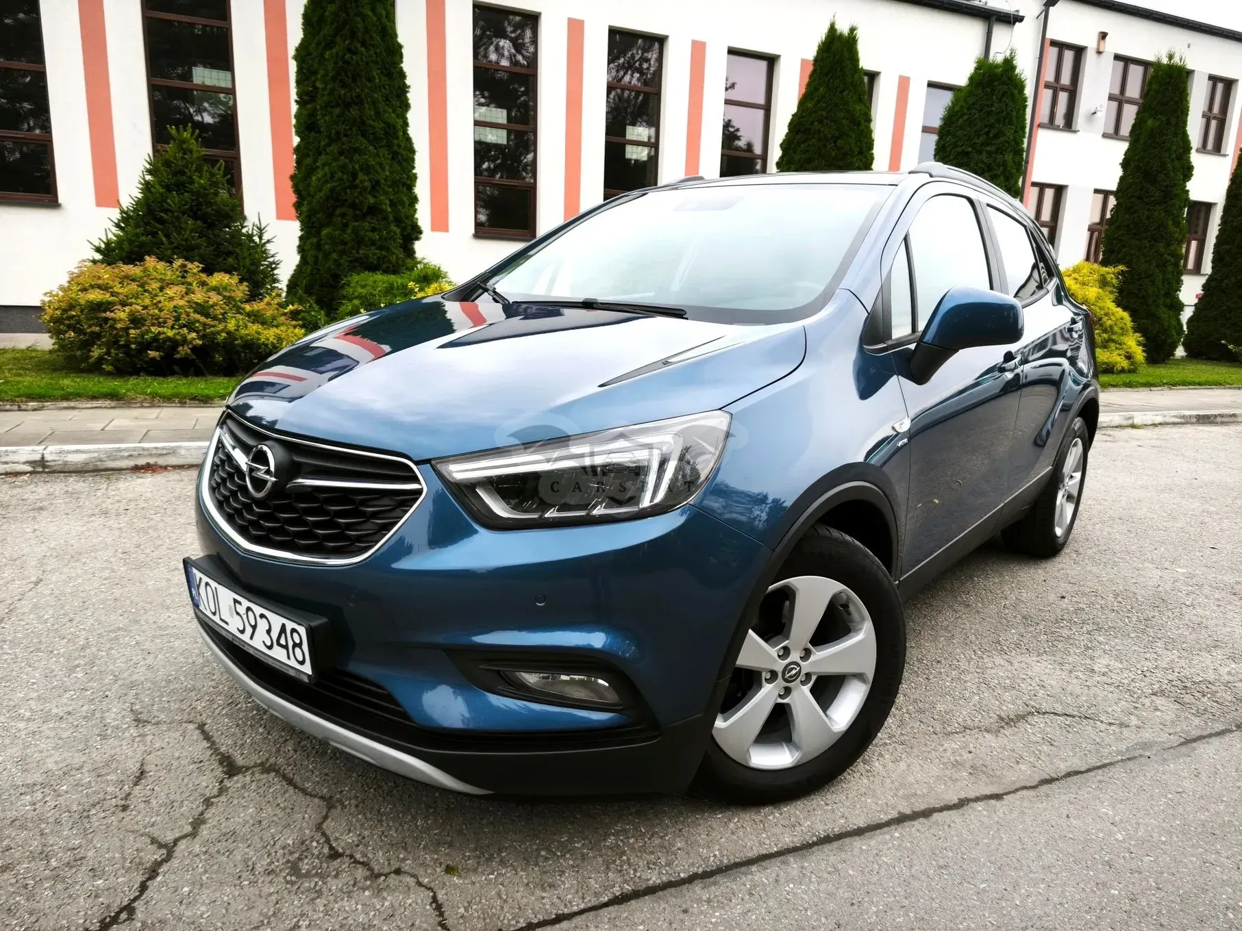 Opel Mokka x 2017