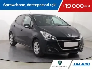 Peugeot 208 I (2012-2019) 2019