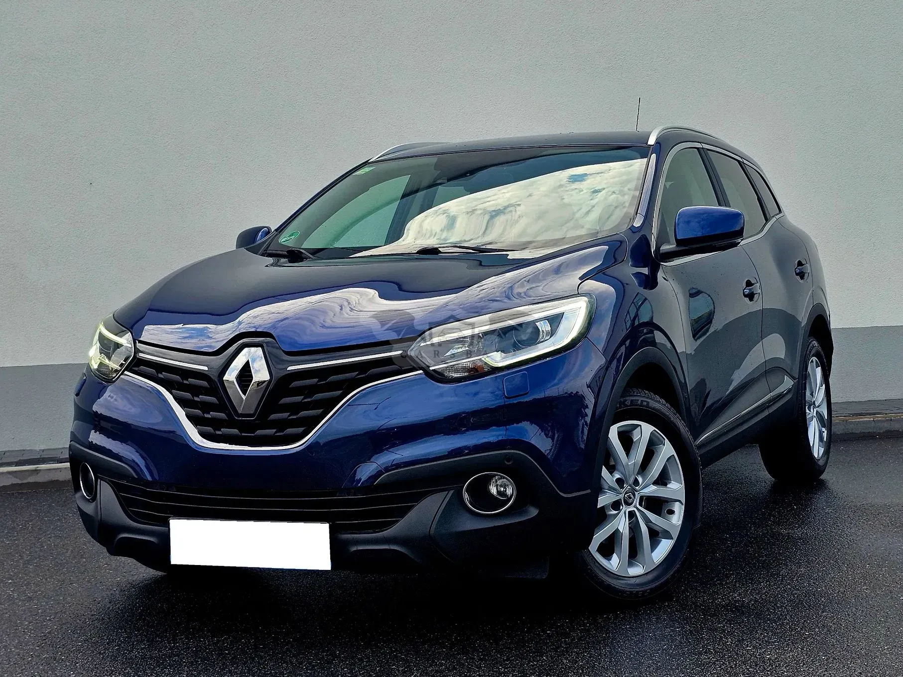 Renault Kadjar Energy TCe 130 EDC Business 2017