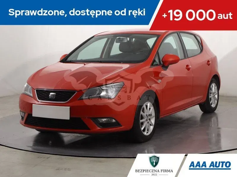 Seat Ibiza IV (2008-2017) 2015