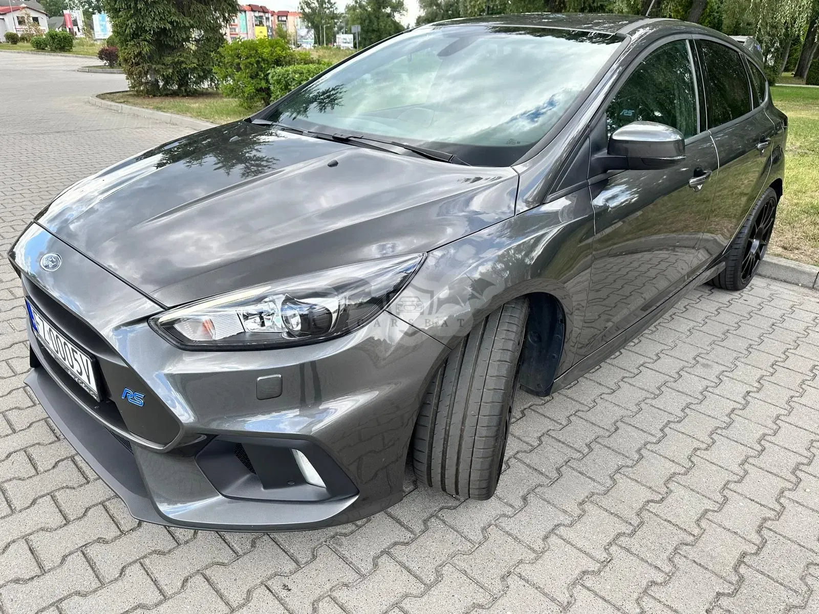 Ford Focus Mk3 (2010-2018) 2.3 EcoBoost RS 2018