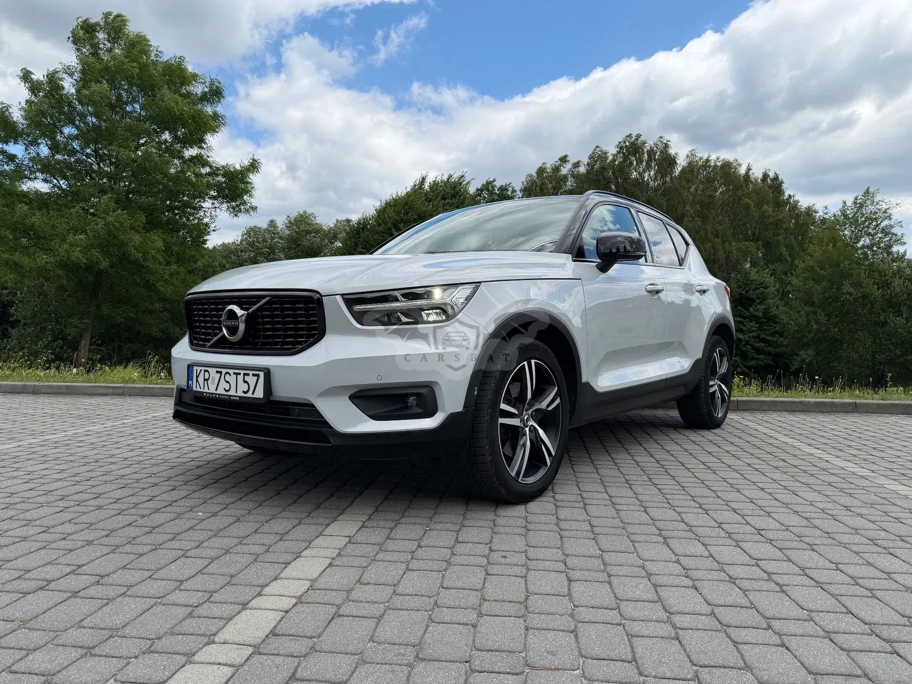 Volvo XC40 T4 AWD R-Design 2020