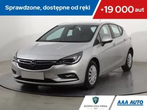Opel Astra K (2015-2021) 2019
