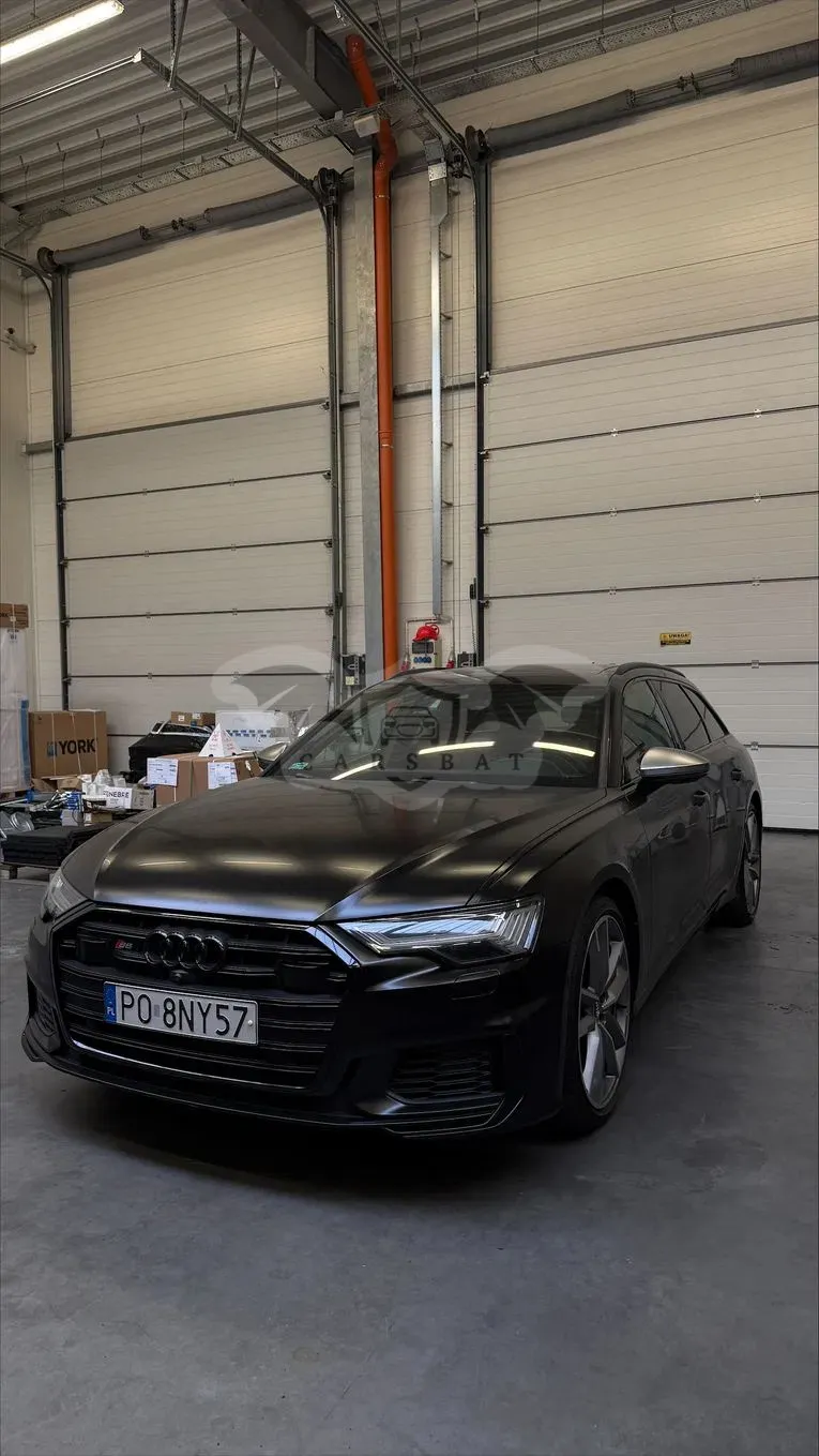 Audi S6 C8 (2018-) 2019