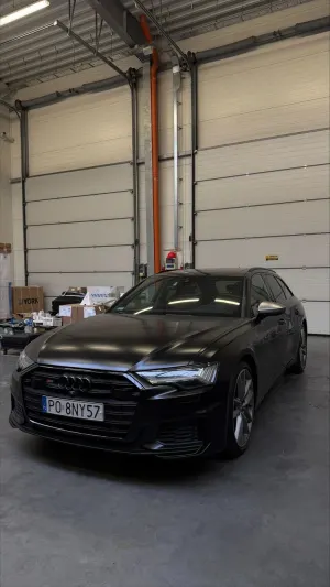 Audi S6 C8 (2018-) 2019