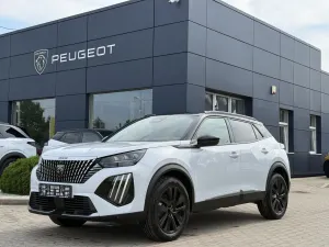 Peugeot 2008 II (2019-) PureTech mHEV GT E-DCS6 2026