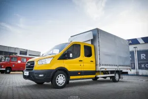 Ford Transit 2020
