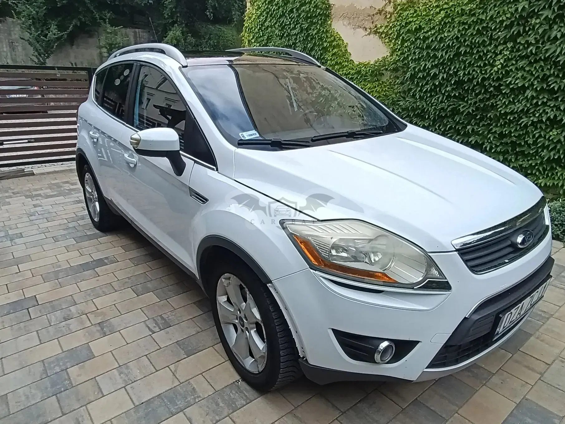 Ford Kuga I (2008-2012) 2.0 TDCi Titanium 2009