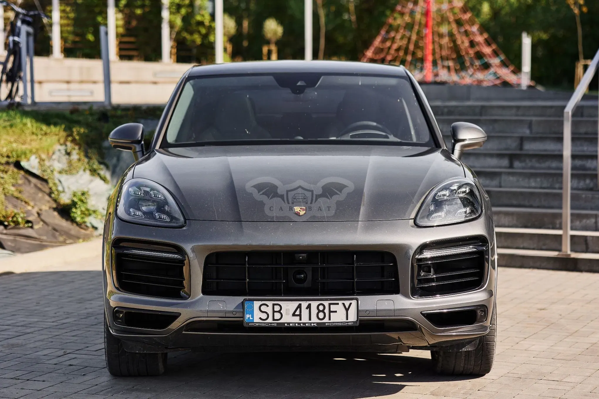Porsche Cayenne III (2017-) E-Hybrid 2020