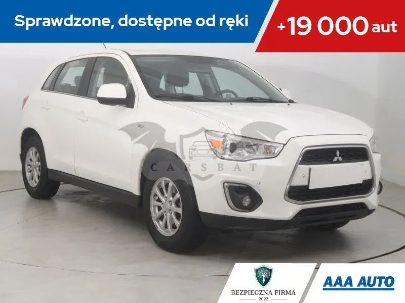 Mitsubishi ASX 2015