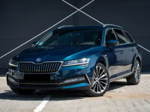 Skoda Superb III (2015-2023) 2.0 TDI SCR 4x4 L&K DSG 2022