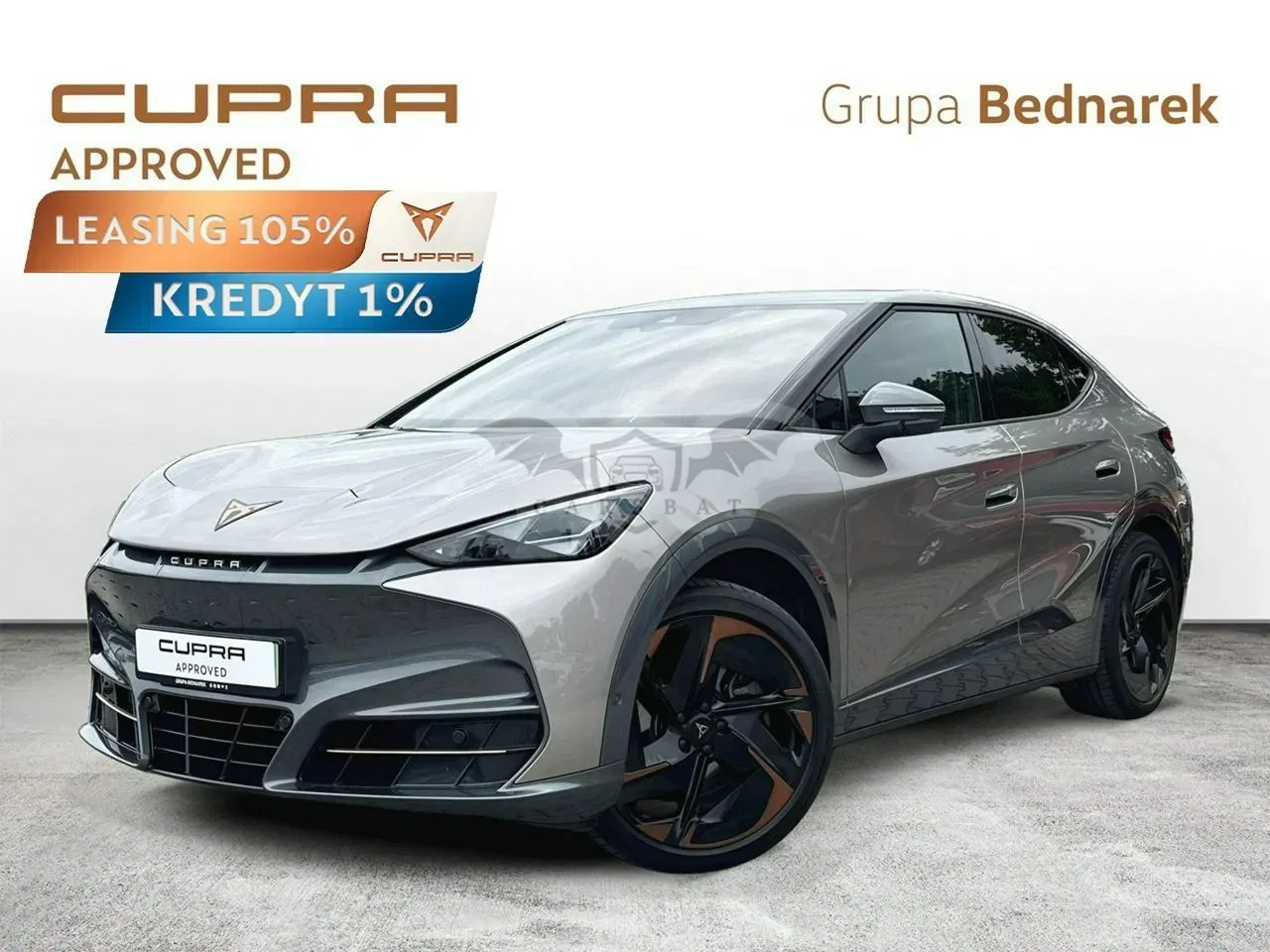 Cupra Tavascan 82kWh Endurance 2024