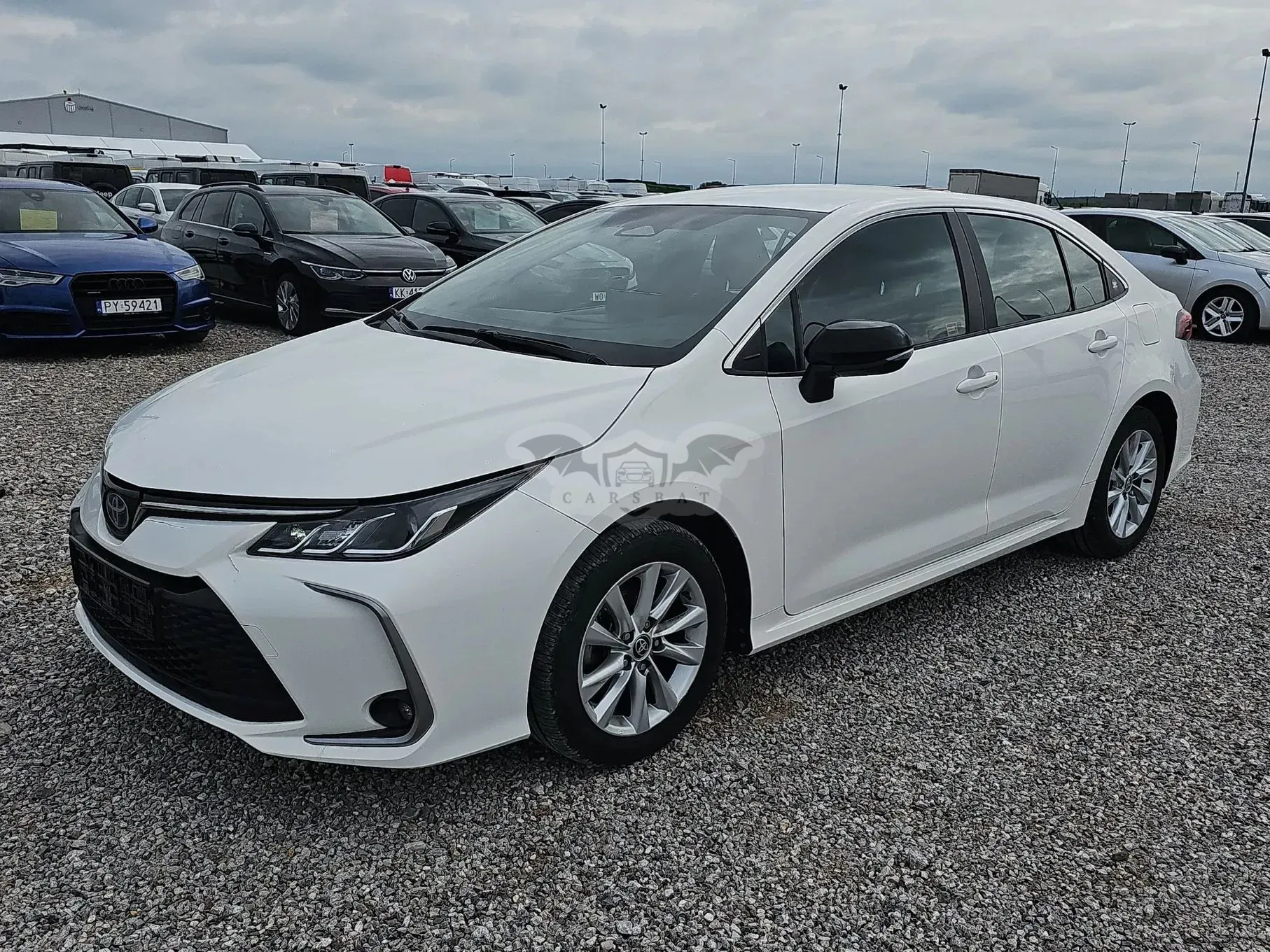 Toyota Corolla Seria E21 (2019-) 1.8 Hybrid Comfort 2025