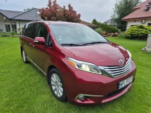 Toyota Sienna 3.5 V6 Limited AWD 2015