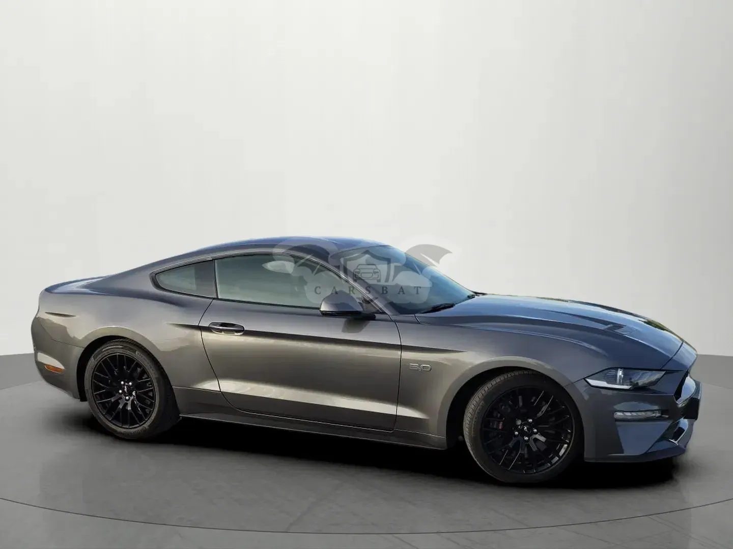 Ford Mustang 5.0 Ti-VCT V8 GT 2022