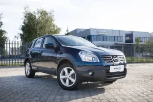 Nissan Qashqai I (2007-2013) 1.5 dCi Tekna 2007
