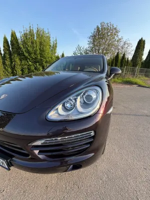 Porsche Cayenne II (2010-2017) 2011