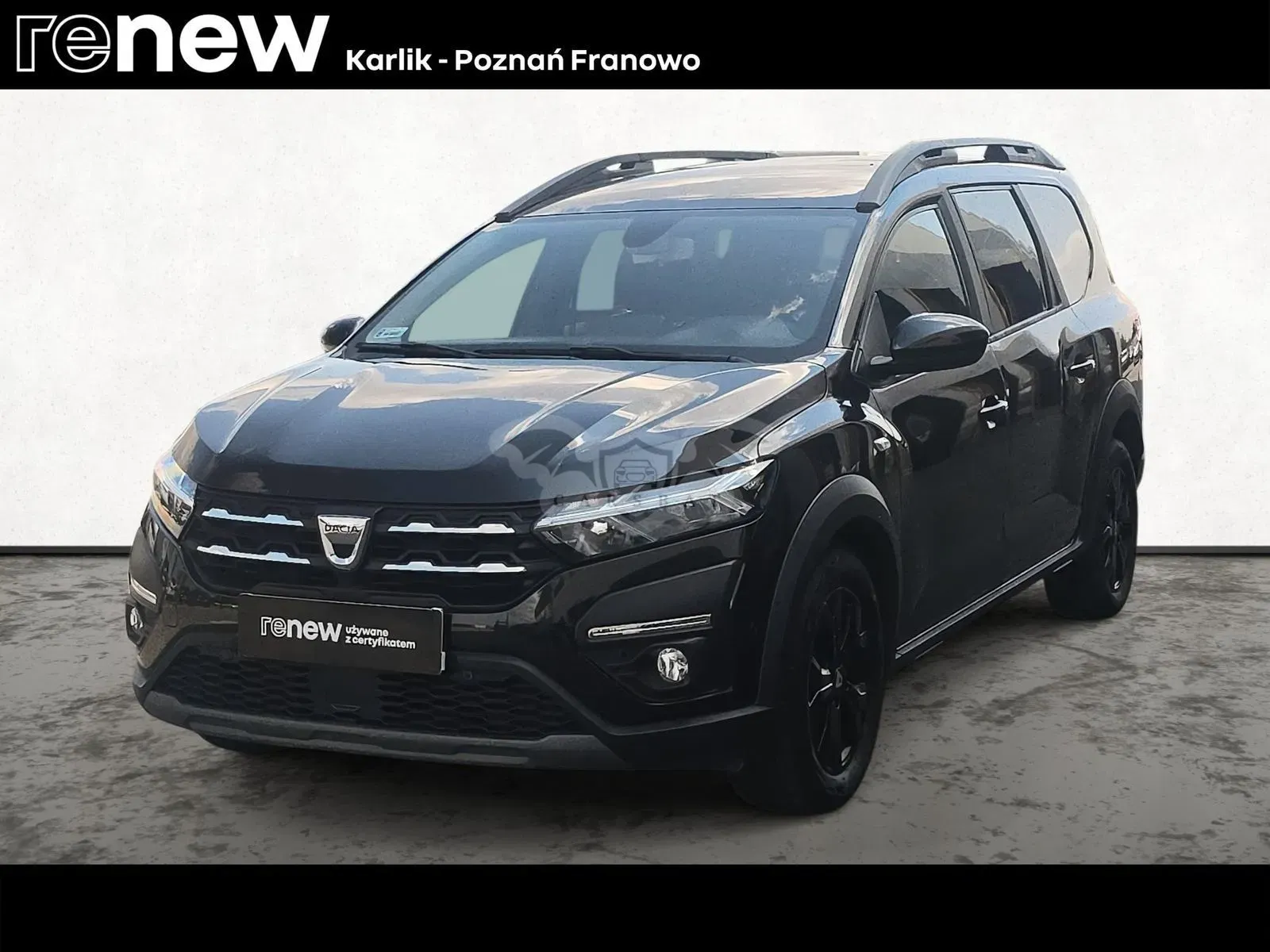 Dacia Jogger 1.0 TCe SL Extreme 2022