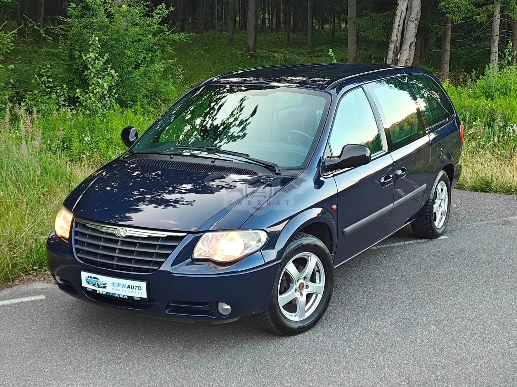 Chrysler Grand Voyager IV (2007-2010) 2007