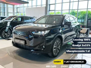 Chery Tiggo 7 1.5 T-GDI Super Hybrid Prestige DHT 2025