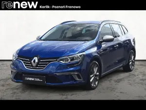 Renault Megane IV (2016-) 1.3 TCe FAP GT Line 2019
