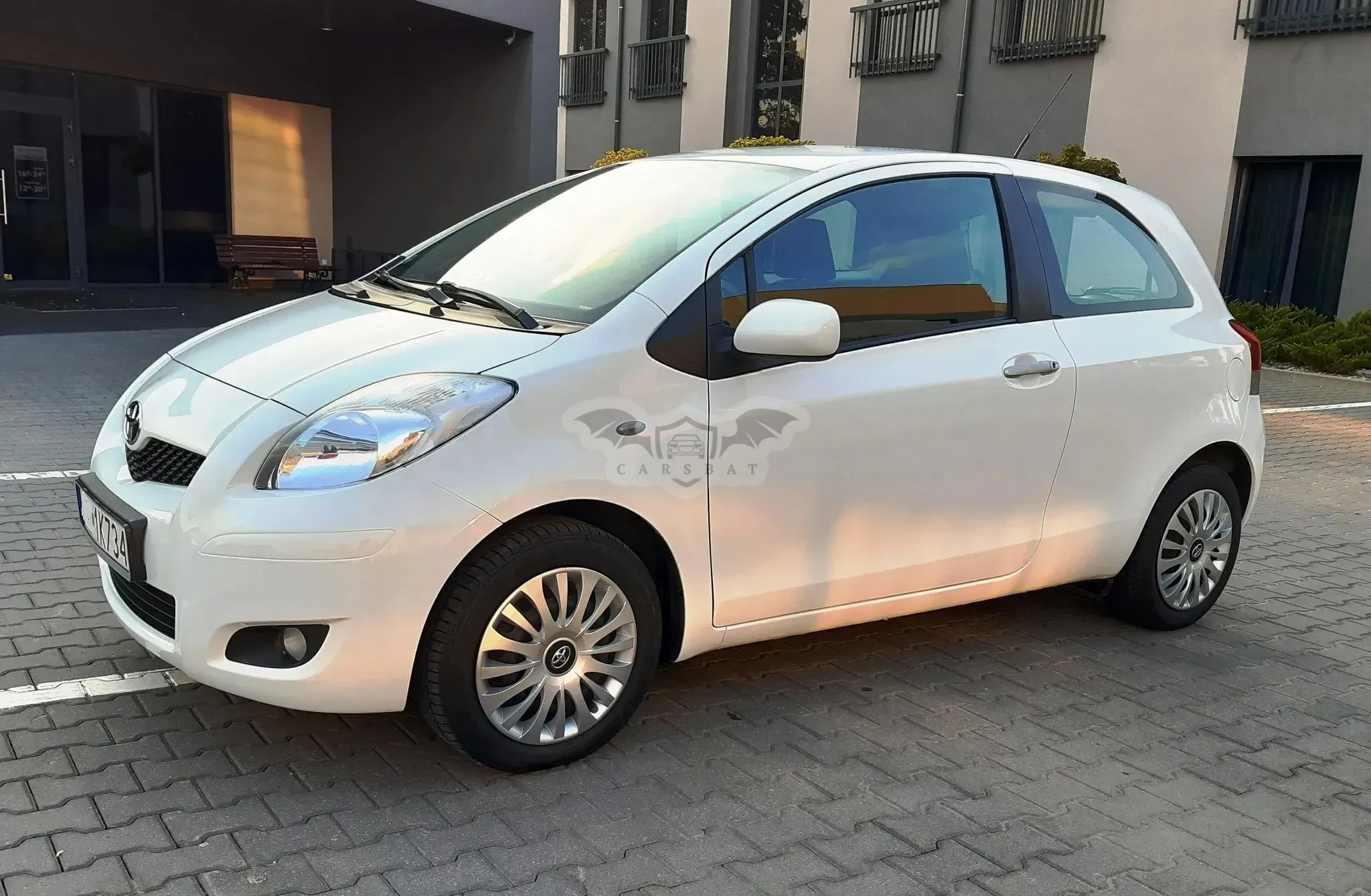 Toyota Yaris II (2005-2011) 1.4 D-4D Luna A/C 2011