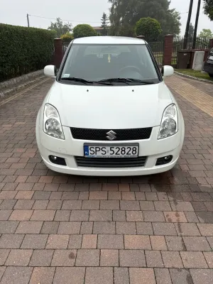 Suzuki Swift IV (2004-2010) 1.3 GLX / Comfort 2007
