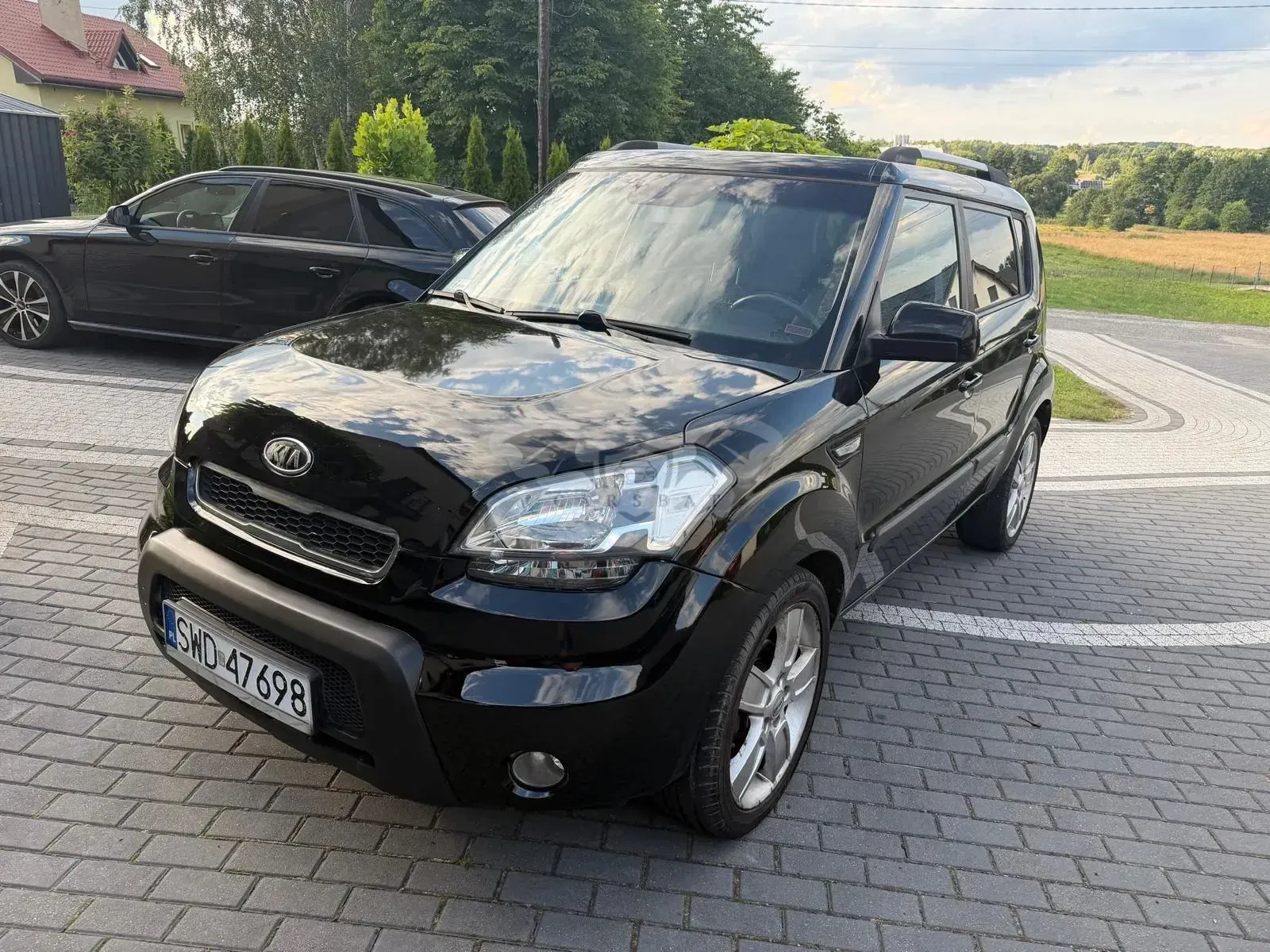 Kia Soul I (2009-2014) 1.6 CRDI L 2010
