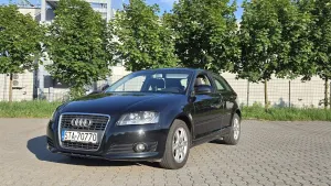Audi A3 8P (2003-2012) 2.0 TDI Ambition 2009