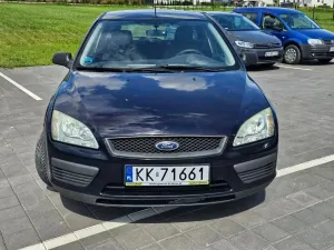 Ford Focus Mk2 (2004-2011) 1.6 TDCi Trend 2005