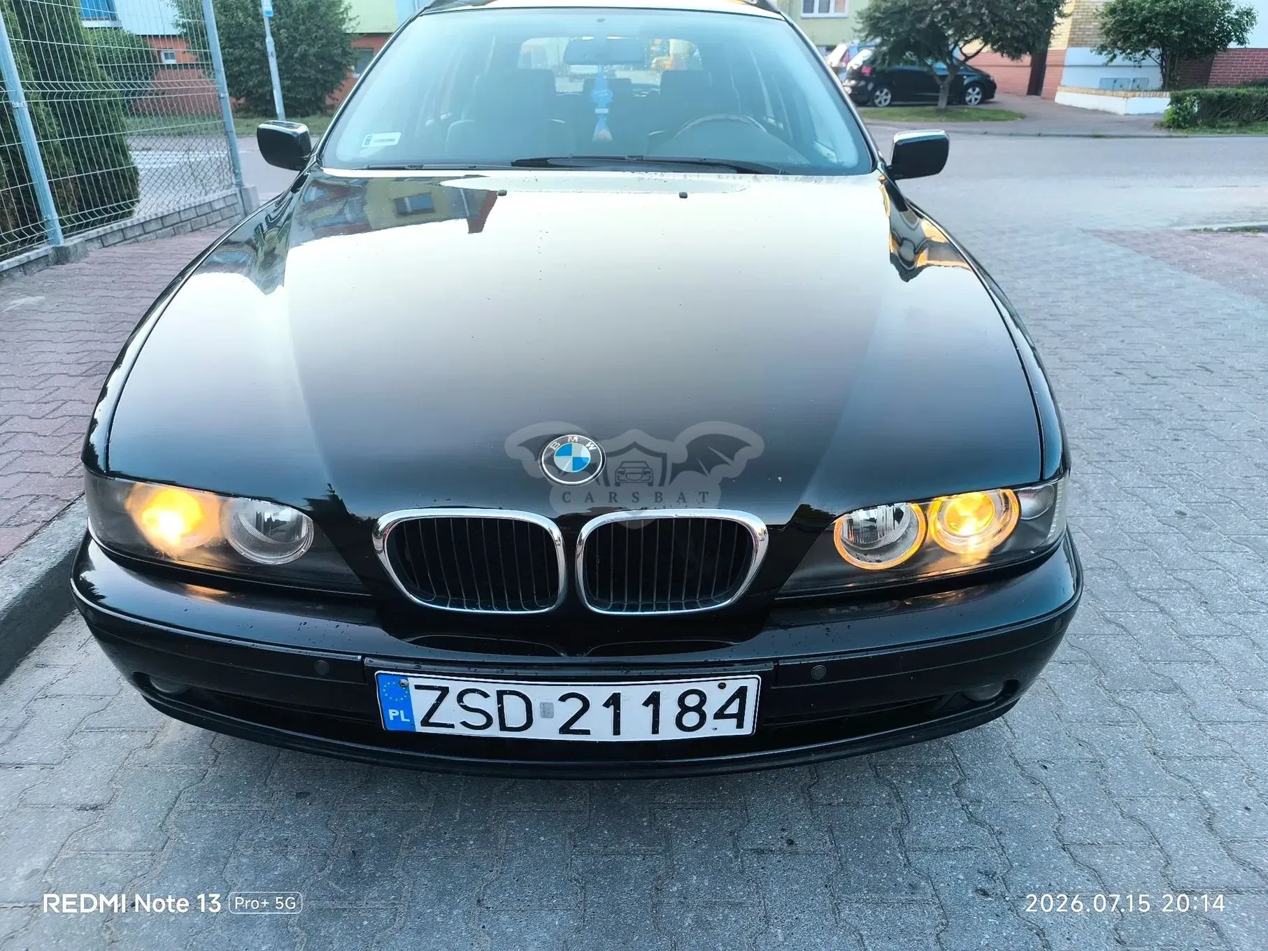 BMW 5 Series E39 (1996-2003) 2003