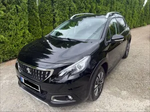 Peugeot 2008 I (2013-2019) PureTech 110 GPF Stop&Start EAT6 Active 2018