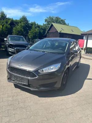 Ford Focus Mk3 (2010-2018) 1.0 EcoBoost Trend ASS 2018