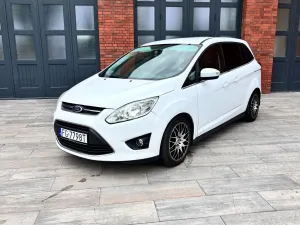 Ford Grand C-Max 2011