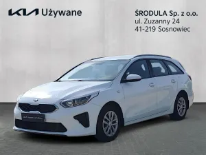 Kia Ceed II (2012-) 2019