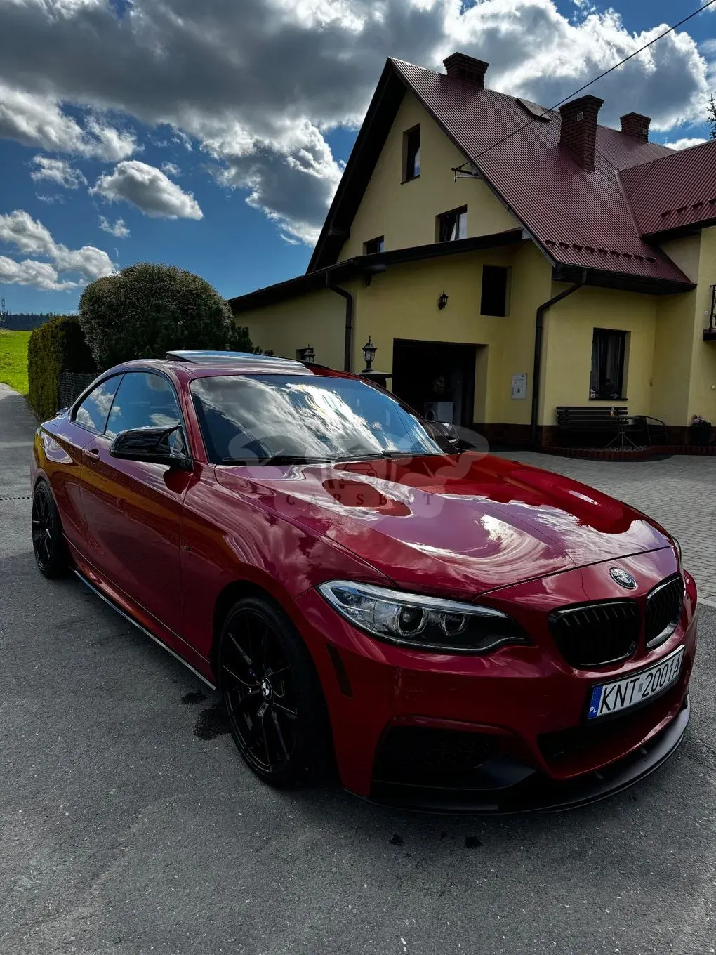 BMW 2 Series M235i sport 2015