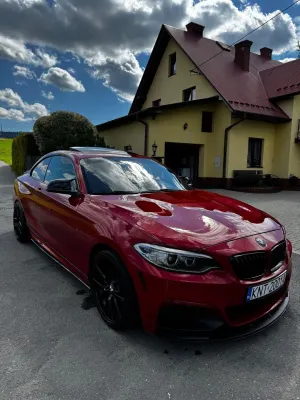 BMW 2 Series M235i sport 2015