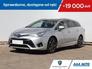 Toyota Avensis III (2009-) 2018