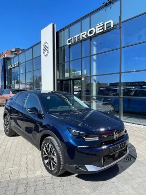 Citroën C4 III (2020-) 1.2 mHEV Max eDCT6 2026
