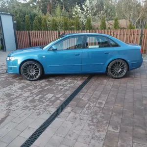 Audi A4 B7 (2004-2007) 2.0 T FSI 2007