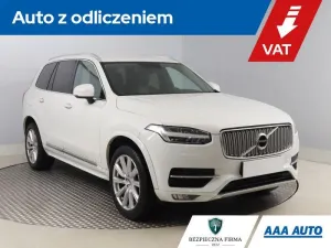 Volvo XC90 II (2014-) 2019