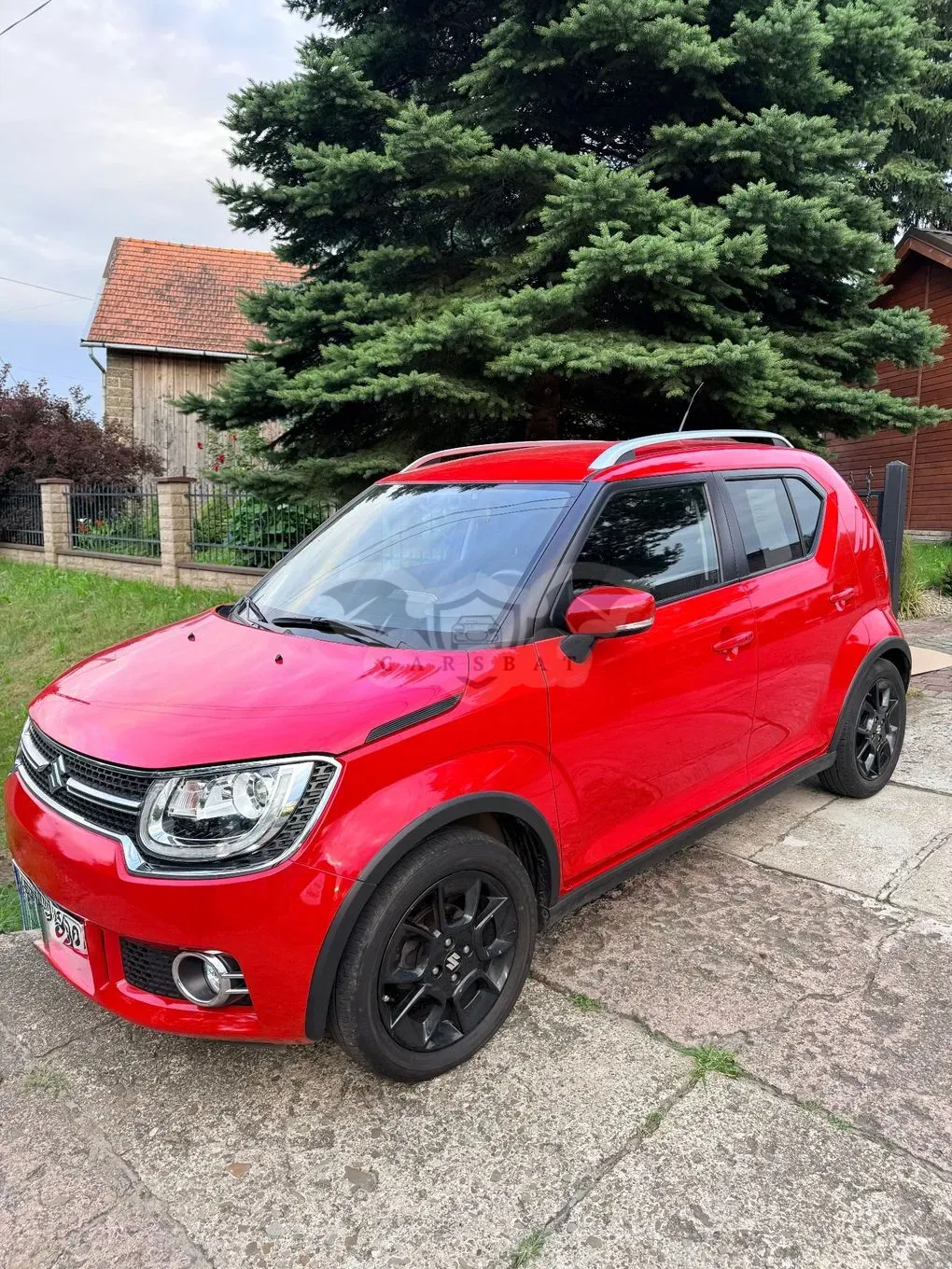 Suzuki Ignis 1.2 Premium AGS 2019
